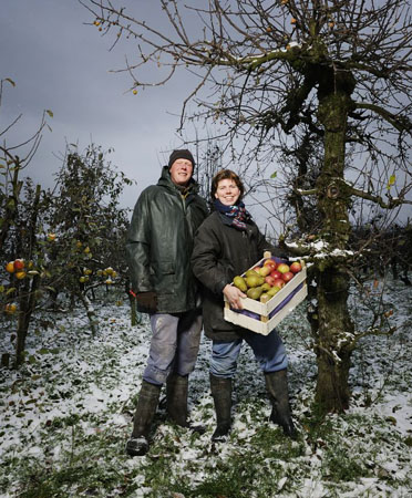 Jacob en Eveline Westeneng